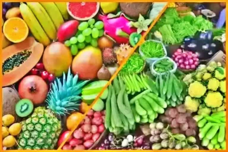 Fruits and Vegetables Price in Haryana
