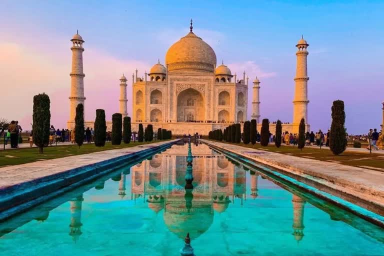 Taj Mahal