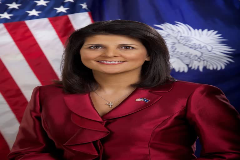 nikki haley