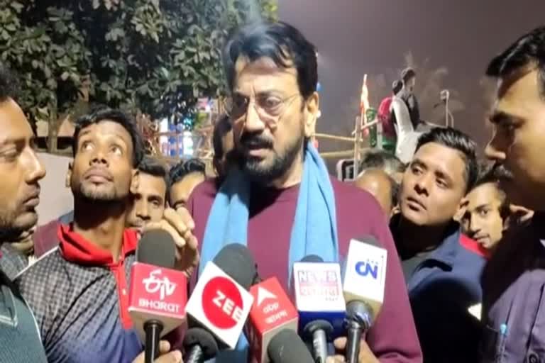 Chiranjit Slams Governor