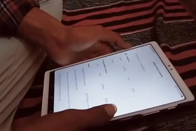 Haryana allows students to keep tablets till exams