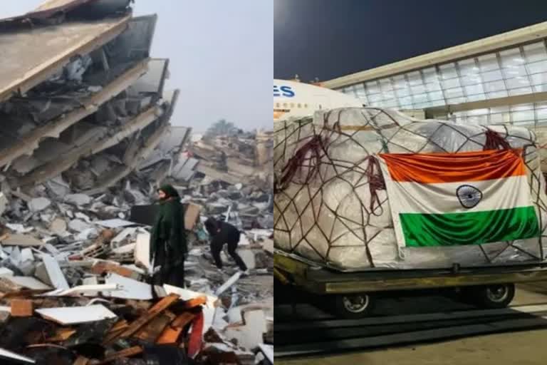 syria  turkey  quake Death  syria turkey quake  world news  രക്ഷാപ്രവർത്തനം  indian army  medical aid  new story  operation dost  indian help  world watching  new trending  death in quake