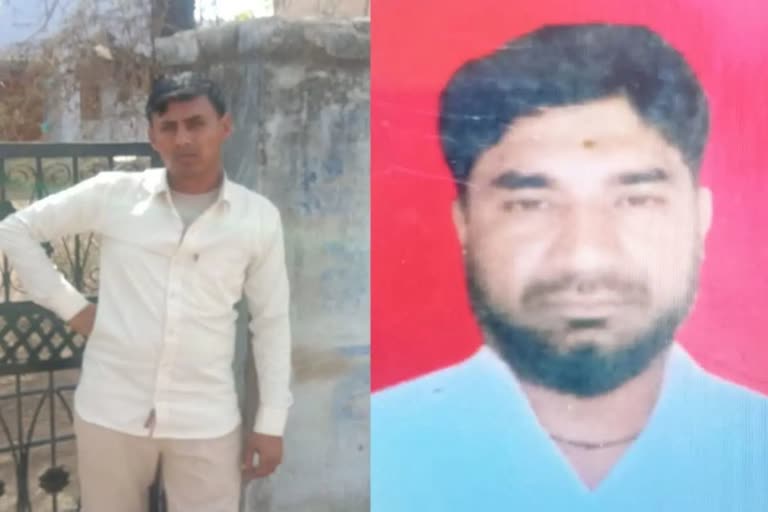 bharatpur 2 youths burnt alive in haryana