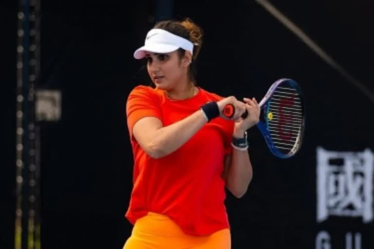 indian tennis star sania mirza