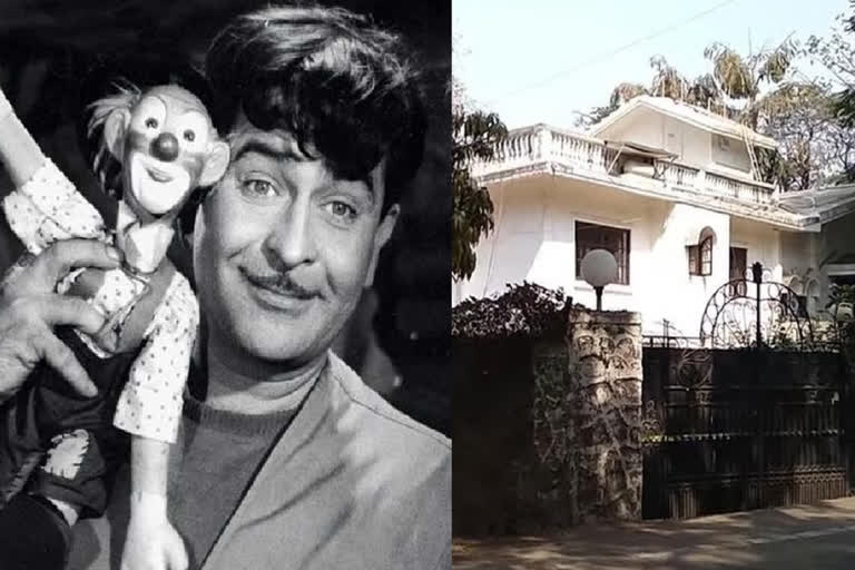 Raj Kapoor Bungalow