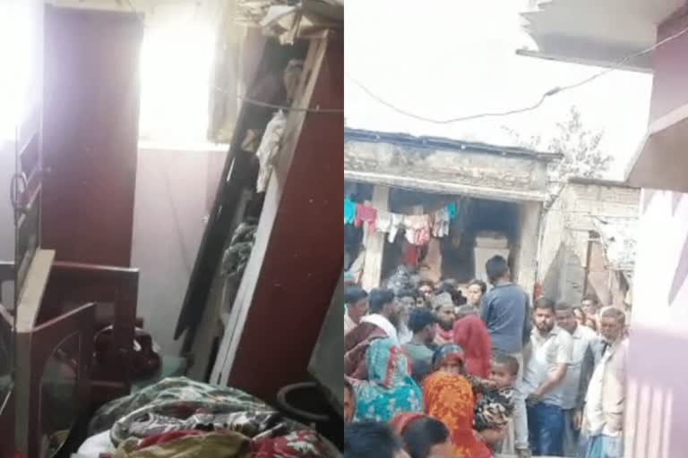 robbery in mukhiya house in Purnea