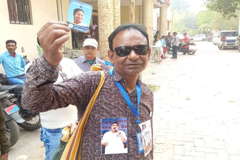 Anubrata Mondal Fan in Asansol