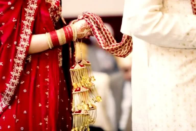 bride absconded before rounds in shahdol