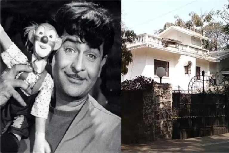 Raj Kapoor Bungalow