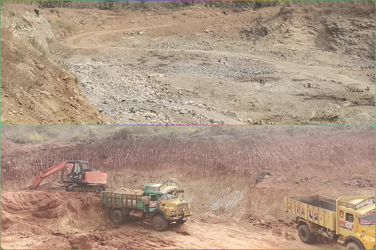 Dangerous Mining Activities