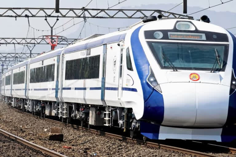 NJP-Guwahati Vande Bharat Express ETV BHARTA