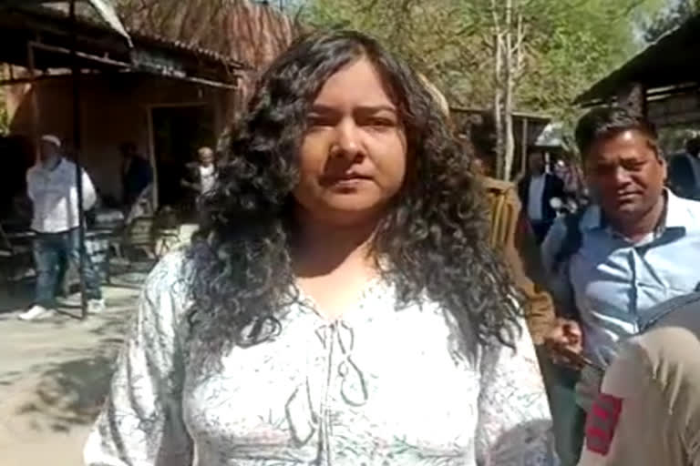 Divya Mittal denied to give voice sample, court sent her to jail