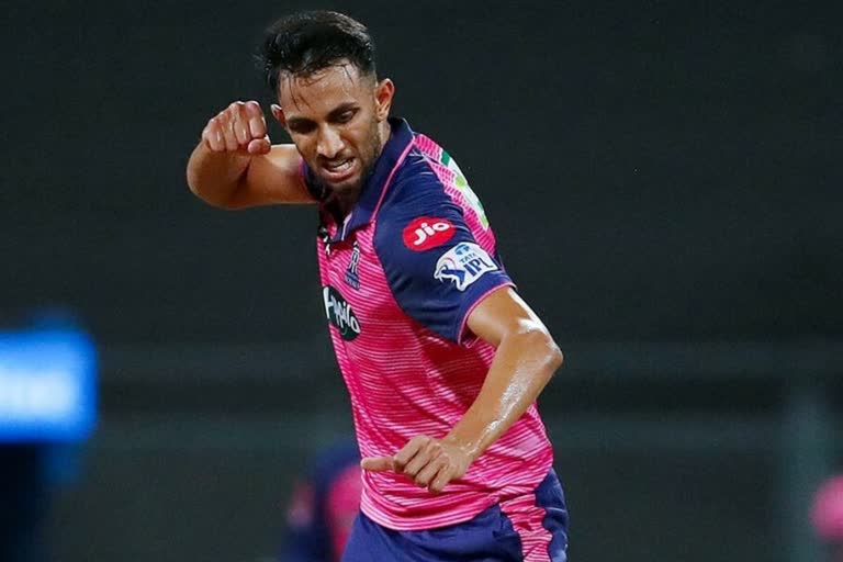 Prasidh Krishna ruled out of IPL  Prasidh Krishna  IPL 2023  പ്രസീദ്ധ് കൃഷ്‌ണ  പ്രസീദ്ധ് കൃഷ്‌ണ  ഐപിഎൽ 2023  ഇന്ത്യൻ പ്രീമിയർ ലീഗ് 2023  രാജസ്ഥാൻ റോയൽസിന് തിരിച്ചടി  Prasidh Krishna ruled out of IPL 2023