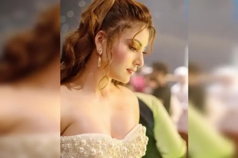 actress Urvashi Rautela