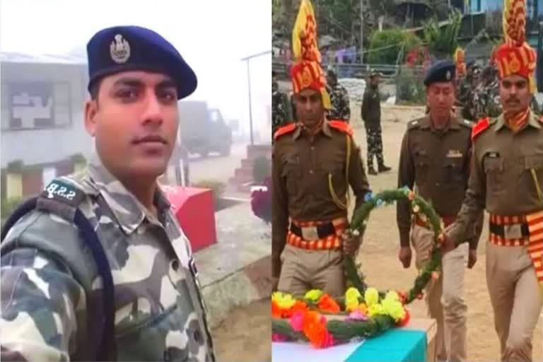 Bihar ssb Jawan Murder in Arunachal Pradesh