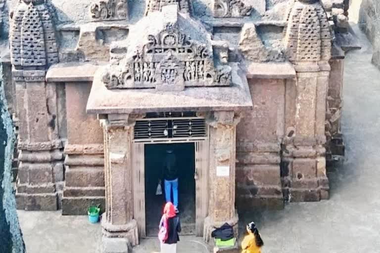 Dharmarajeshwar Temple Mandsaur MP