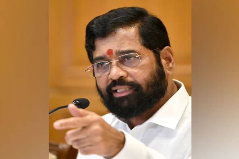 Eknath Shinde