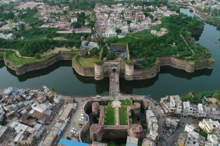 Lohagarh Fort story: Know how and when this historic Bharatpur fort was built