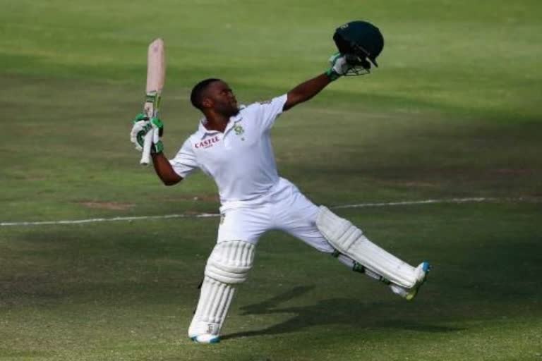 temba bavuma