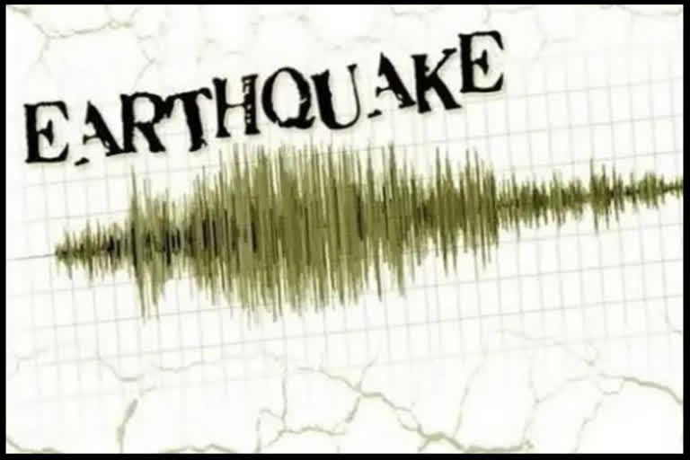 Earthquake in Indonesia