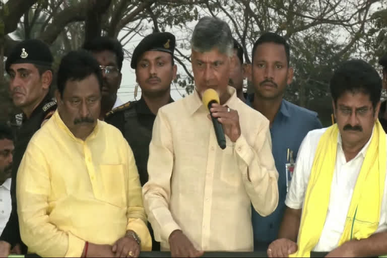 Chandrababu