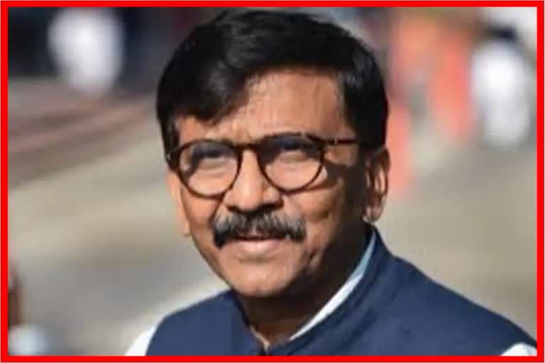 Sanjay Raut Criticize BJP