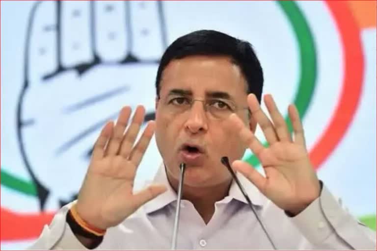 Randeep Surjewala