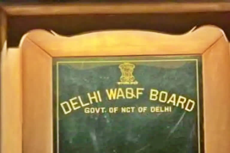 Centre decides to take over 123 Delhi Waqf Board properties