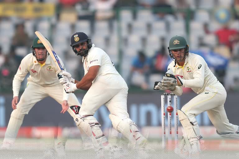 border gavaskar trophy  india vs australia  india vs australia 2nd Test Day 2 updates  rohit sharma  KL Rahul  കെഎല്‍ രാഹുല്‍  രോഹിത് ശര്‍മ  ഇന്ത്യ vs ഓസ്‌ട്രേലിയ  ബോര്‍ഡര്‍ ഗവാസ്‌കര്‍ ട്രോഫി  ഡല്‍ഹി ടെസ്റ്റ്  delhi test  IND VS AUS