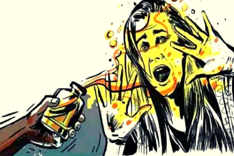 Karnataka: Acid attack on student who refused love