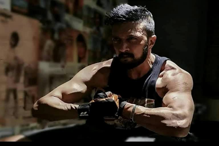 sudeep fitness secret