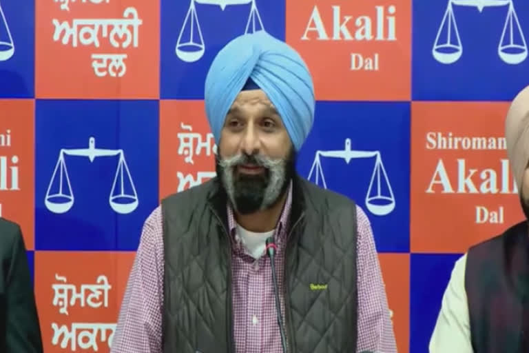 Bikram Majithia revealed the layers of the new sand policy, also on Reallotment