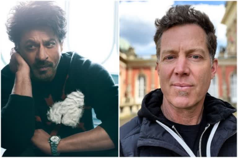 Casey ONeill about King Khan and Pathan  Casey ONeill talking about Shah Rukh Khan  stunt coordinator Casey ONeill  Hollywood stunt coordinator Casey ONeill  Pathan stunt coordinator Casey ONeill  Emmy award nominated Casey ONeill  Shah Rukh Khan  ഷാരൂഖ് ഖാന്‍  പഠാന്‍റെ സ്റ്റന്‍ഡ് മാസ്റ്റര്‍  സ്റ്റന്‍ഡ് കൊറിയോഗ്രാഫര്‍ കേസി ഒനീല്‍  കേസി ഒനീല്‍  പഠാന്‍ എന്ന സൂപ്പര്‍ഹിറ്റ്  പഠാന്‍ സിനിമ  ദീപിക പദുക്കോണ്‍  പഠാന്‍ സിനിമ വിവാദം  പഠാന്‍ ബോക്‌സോഫിസ് കലക്ഷന്‍