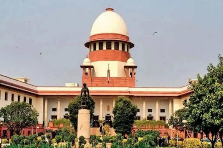 SC imposes interim stay on proceedings against govt official over rape of minor