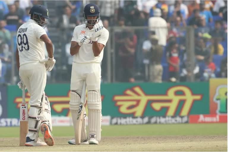 india vs australia 2nd test