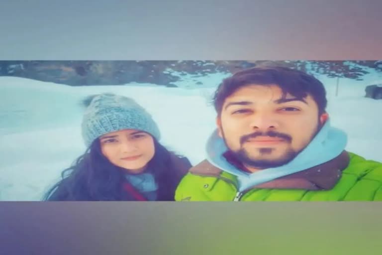 Nikki Yadav murder case پولیس نے ساحل گہلوت کے والد سمیت پانچ کو گرفتار کیا