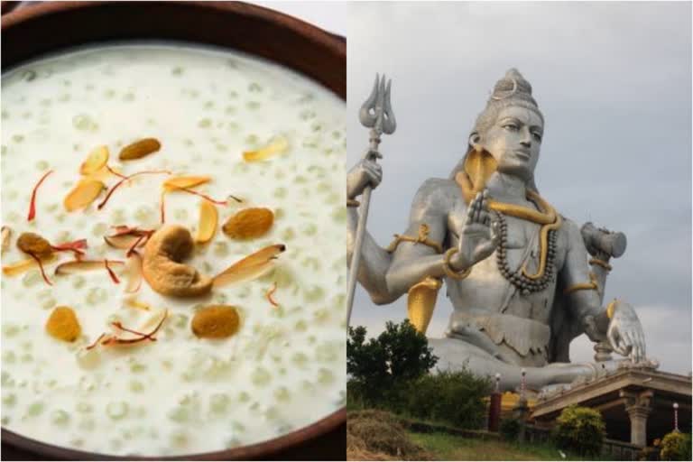 Mahashivaratri Food News