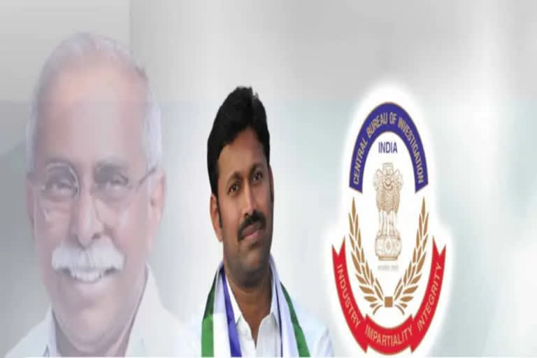 CBI notices to Kadapa MP Avinash Reddy