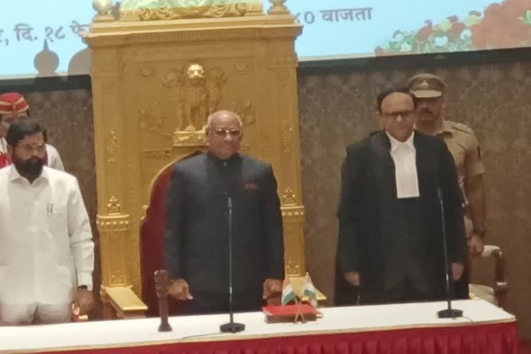 Ramesh Bais new Governor of Maharashtra
