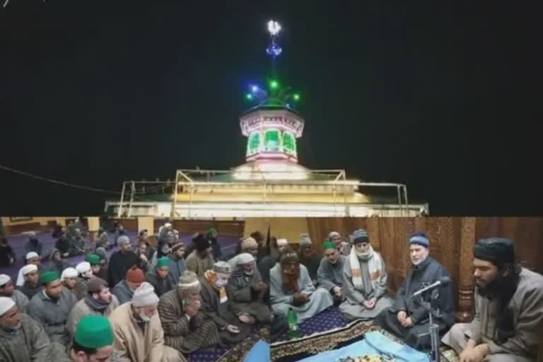 Shabe Mehraj Celebrations