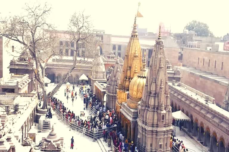 7 lakh devotees visited baba kashi vishwanath on mahashivratri