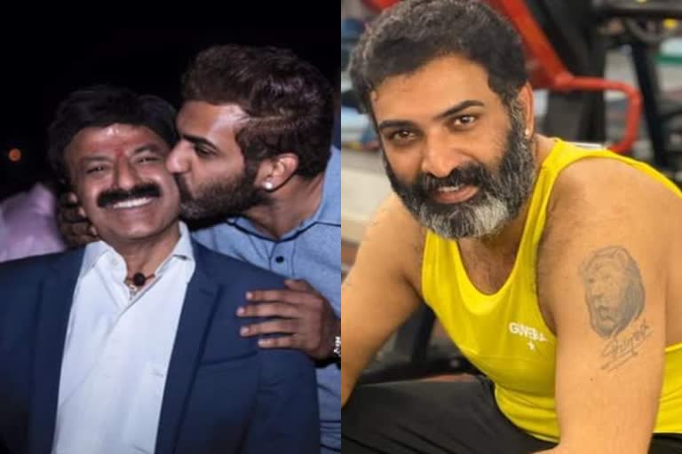 taraka ratna