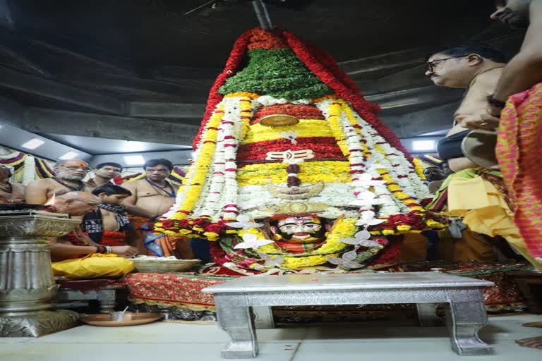 Mahakal Sehra Darshan