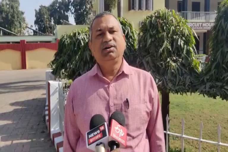 Teachers facing problems due to leave management on E Vidya Vahini portal of Jharkhand