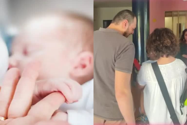 italy couple adapted a baby