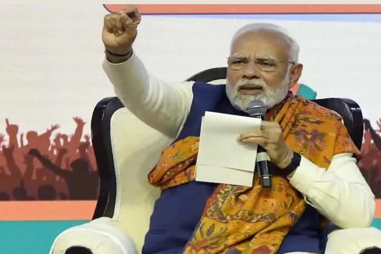 Motormouth Leaders in BJP : PM મોદીના 'ક્લાસ' થી પણ વાત નથી માની રહ્યા ભાજપના નેતાઓ