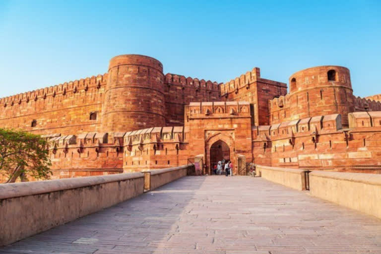 Agra Fort