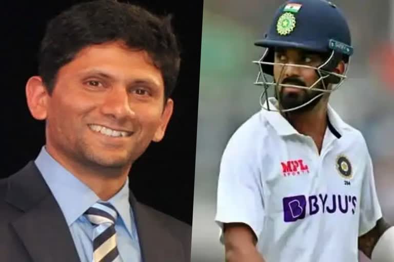 venkatesh prasad suggests kl rahul to play county cricket to get back to form