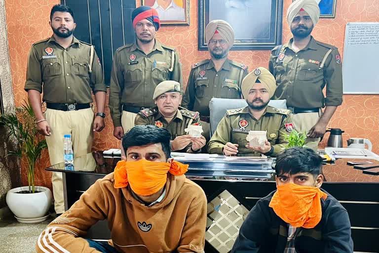 Amritsar police arrested