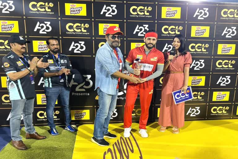 man of the match akhil akkineni